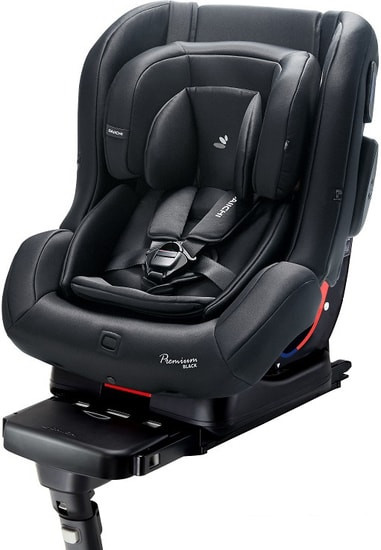 Детское автокресло Daiichi First 7 Plus Isofix (premium black)