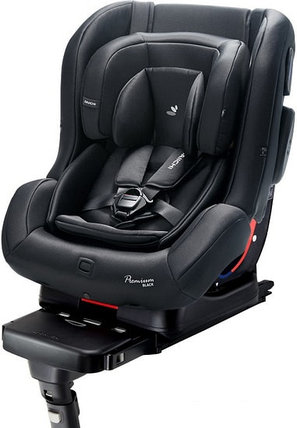 Детское автокресло Daiichi First 7 Plus Isofix (premium black), фото 2