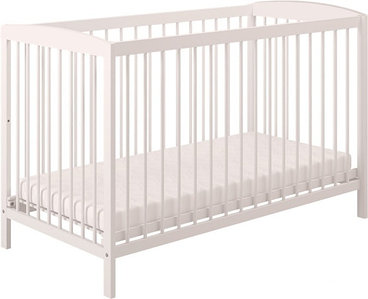 Детская кроватка Polini Kids Simple 101 (белый)