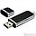 USBнакопитель (флешка) Business кожа/металл, 16 Гб, фото 3