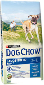 Корм для собак Purina Dog Chow Adult Large Breed 14 кг