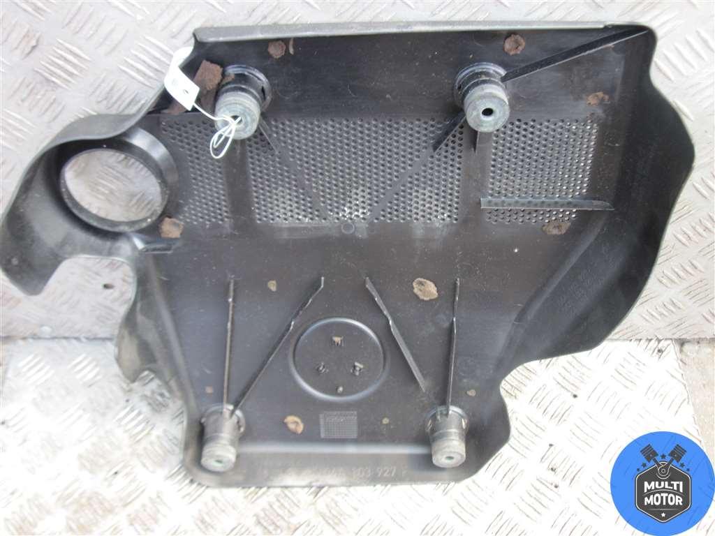 Декоративная крышка двигателя Volkswagen Golf 4 (1997-2003) 1.6 i akl 2000 г. - фото 3 - id-p181950471