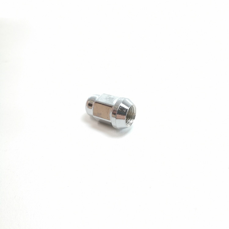 Гайка кол УАЗ-Патриот (хром) М14*1,5 для легкосплавного диска, закрытая 35мм, 3163-00-3101040-70 - фото 1 - id-p169581226