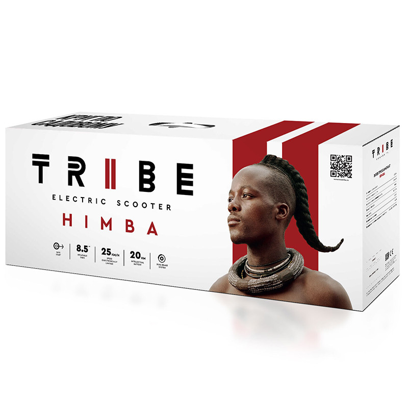 Электросамокат Tribe Himba - фото 2 - id-p181953947