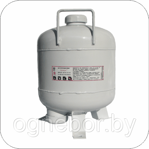 Тунгус - 10 Модуль порошкового пожаротушения