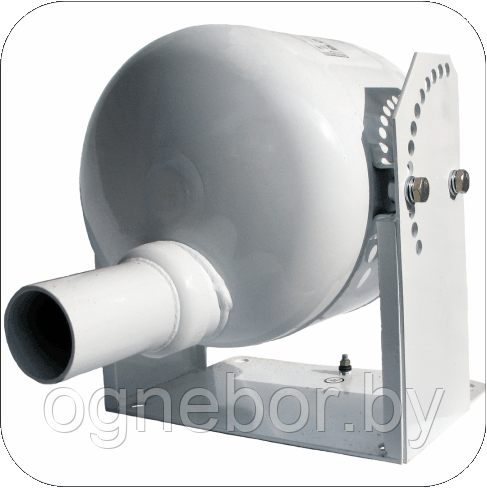 Тунгус - 10ст Модуль порошкового пожаротушения