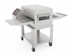 Печь для пиццы электрическая Abat ПЭК-400П (с дверцей)