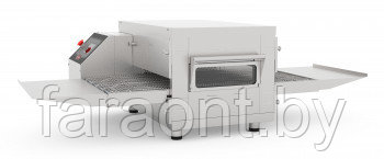 Печь электрическая для пиццы Abat ПЭК-400П с дверцей - фото 2 - id-p181957263