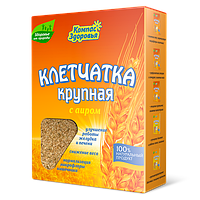 Клетчатка пшеничная крупная с аиром "Компас Здоровья", 150г 1/14