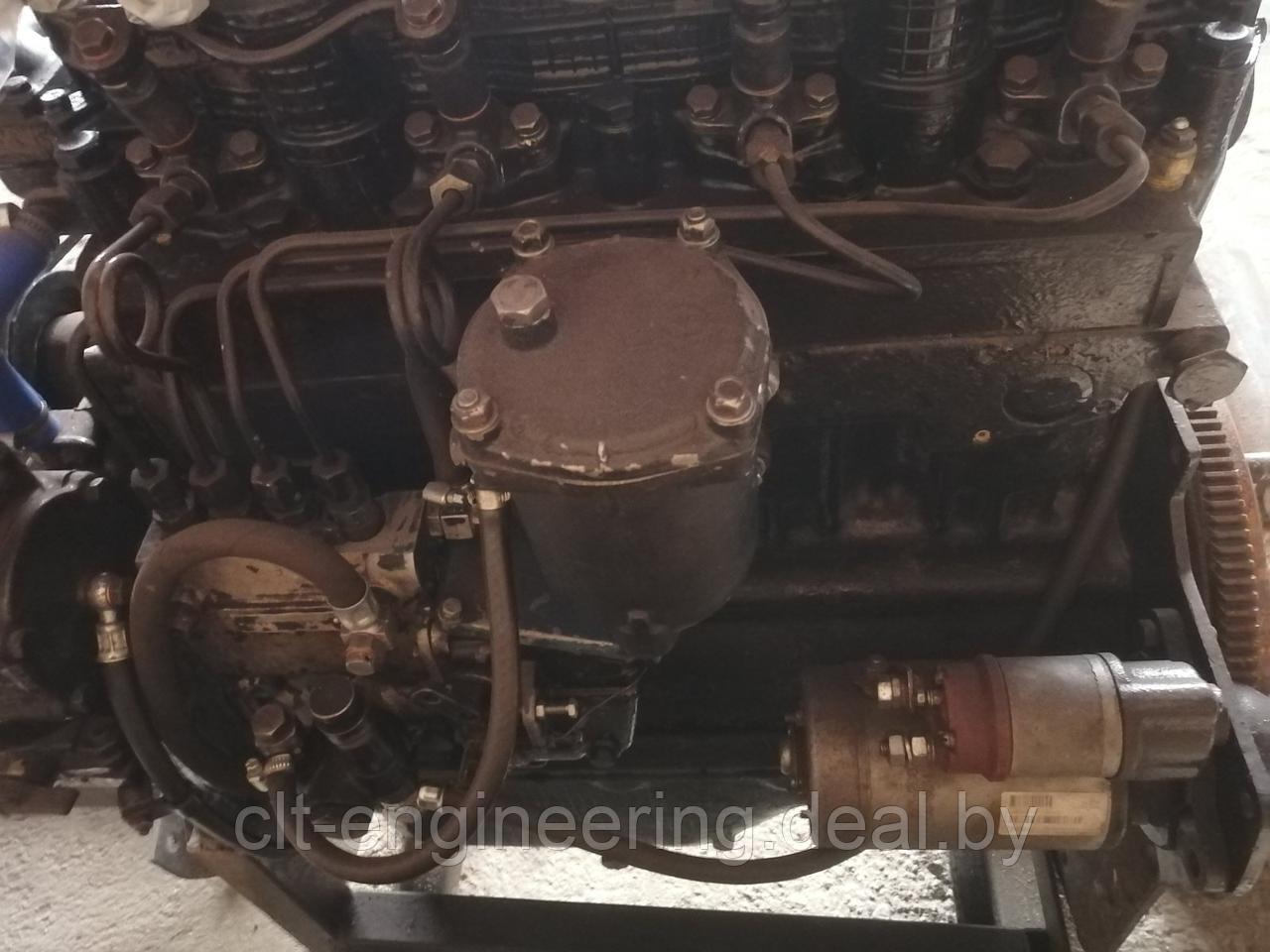 Дизельный двигатель ММЗ Д-243 (восстановленный) - фото 3 - id-p181957253