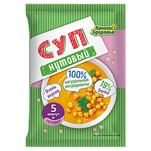 Суп-пюре Нутовый "Компас Здоровья", 30г 1/10