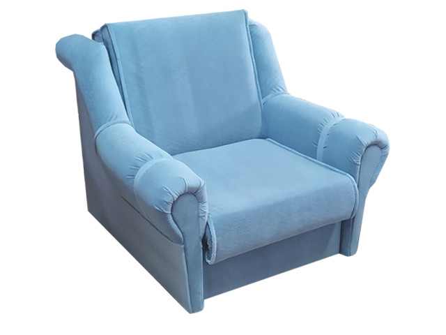 Кресло-кровать Новелла (флок) - фото 3 - id-p181957363
