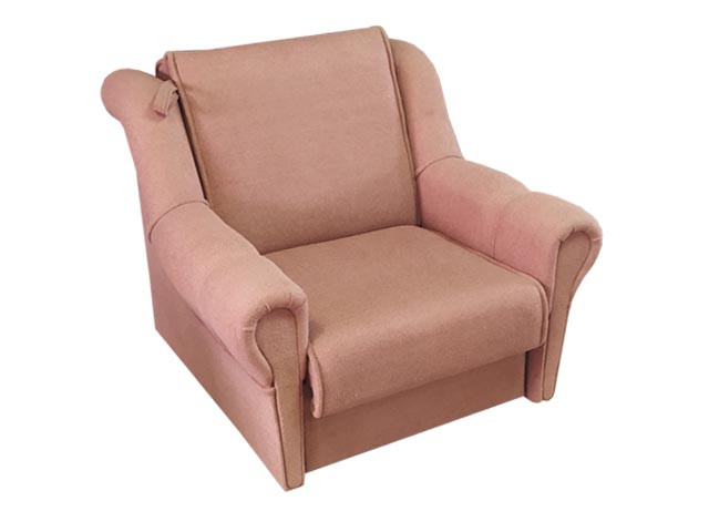 Кресло-кровать Новелла (флок) - фото 4 - id-p181957363