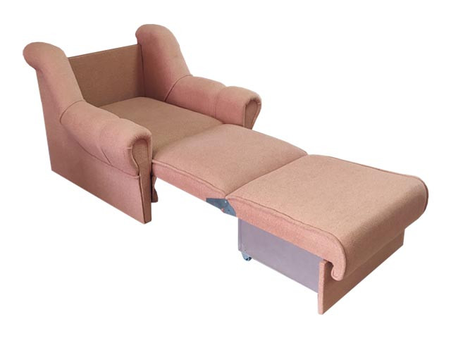 Кресло-кровать Новелла (флок) - фото 5 - id-p181957363