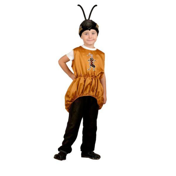 Детский карнавальный костюм Муравей детский для мальчика Страна Карнавалия
