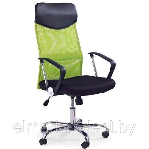 Кресло компьютерное Halmar VIRE зеленый - фото 1 - id-p181958249