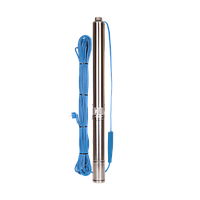 Скважинный насос Aquario ASP1E-55-75 (встр.конд., каб.35м)