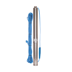 Скважинный насос Aquario ASP1E-75-75 (встр.конд., каб.50м)
