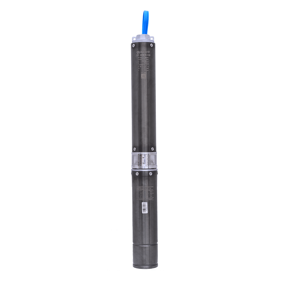 Скважинный насос Aquario ASP3B-100-100BE (+ блок SB-2.0-65)