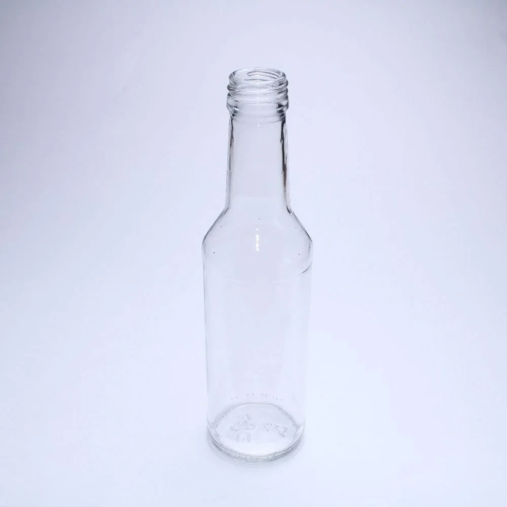 Стеклянная бутылка 0,250 л. (250 мл.) Крис ВИНТ (28)