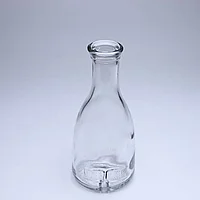 Стеклянная бутылка 0,200 л. (200 мл.) BELL (19*21)