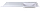 Тумба с умывальником Дана Венеция Люкс 120 напольная на 3 ящика (цвет белый) чаша справа, фото 9