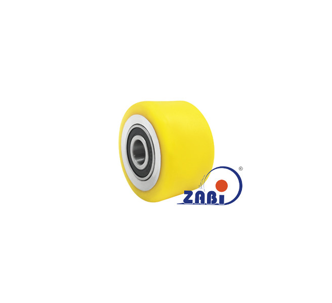 Ролик полиуретановый для погрузчиков RAP-80-50 ZABI (Польша) - фото 1 - id-p181977323