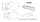Тумба с умывальником Дана Венеция Люкс 120 напольная на 3 ящика (цвет оникс серый) чаша слева, фото 6