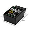 Адаптер (Автосканер) ELM327 Bluetooth OBD II Advanced v2.1, фото 5
