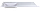 Тумба с умывальником Дана Венеция Люкс 120 подвесная на 2 ящика (цвет белый) чаша слева, фото 10