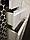 Шкаф-пенал подвесной Дана Лидер 40 П с корзиной (правый), фото 6