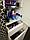 Шкаф-пенал подвесной Дана Лидер 40 П с корзиной (правый), фото 8