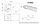 Тумба с умывальником Дана Венеция Люкс 130 подвесная на 2 ящика (цвет бетон чикаго) чаша слева, фото 6