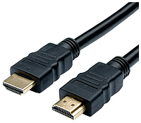 Кабель HDMI - HDMI 2 метра - Perfeo H1003 (ver.1.4)