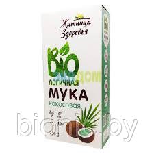 Мука кокосовая "Житница Здоровья" 250г 1/10, фото 2