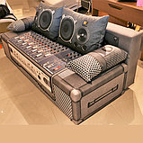 ДИВАН-кровать "PLAY FULL AUDIO"  фабрики LIBRO, фото 3