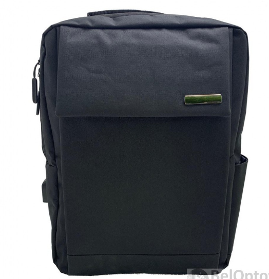 Городской рюкзак "Кембридж" с USB и отделением для ноутбука до 14.5" - фото 9 - id-p181983482
