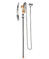 И117 Ножовка с секатором Bradas V-Series полотно 23 см телескопический черенок 3.75 м