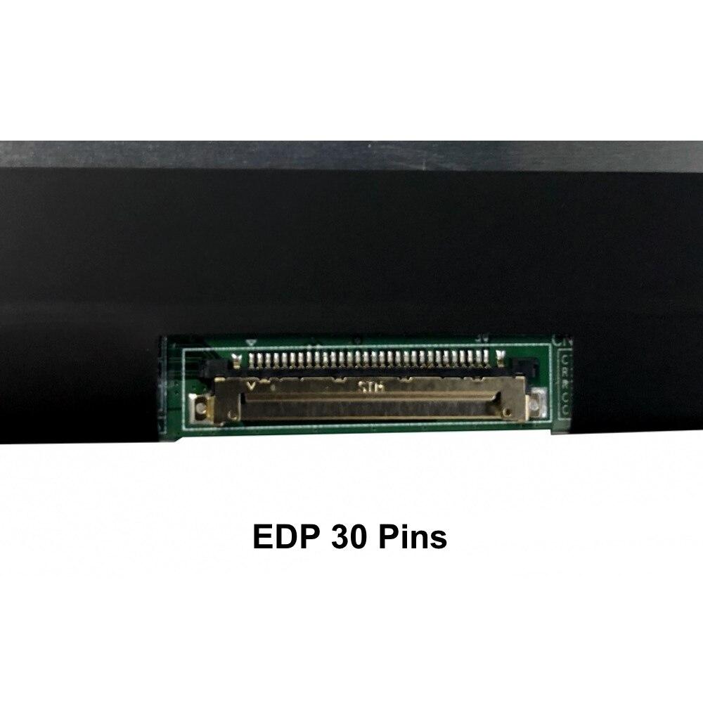 Матрица (экран) для ноутбука Asus P553 15,6, 30 pin Slim, 1920x1080 - фото 2 - id-p181998355