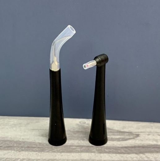 Портативный ультразвуковой прибор для чистки зубного камня со сменными насадками Home-Use Dental Tools - фото 8 - id-p182014813