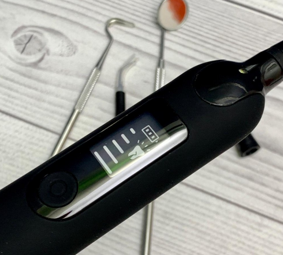 Портативный ультразвуковой прибор для чистки зубного камня со сменными насадками Home-Use Dental Tools - фото 5 - id-p182014813