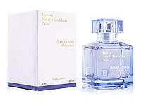 Унисекс парфюмерная вода Maison Francis Kurkdjian Aqua Celestia Cologne Forte edp 70ml