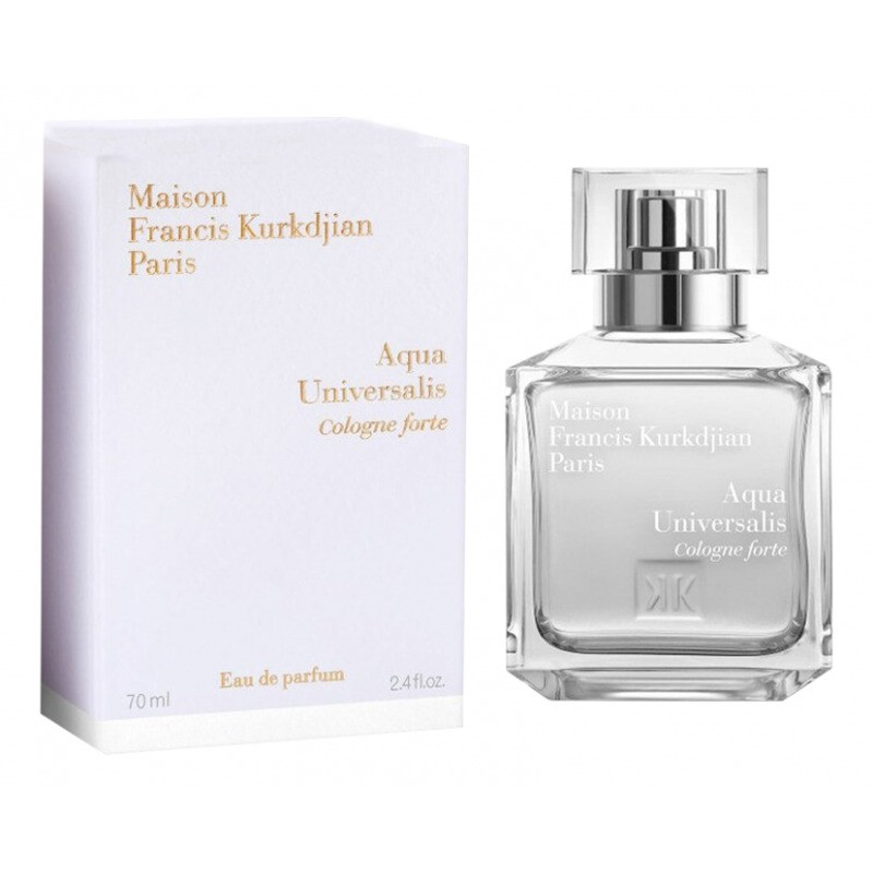 Унисекс парфюмерная вода Maison Francis Kurkdjian Aqua Universalis Cologne Forte edp 70ml