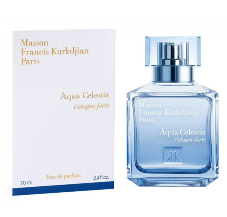 Парфюмерия Maison Francis Kurkdjian Aqua Celestia 70 ml