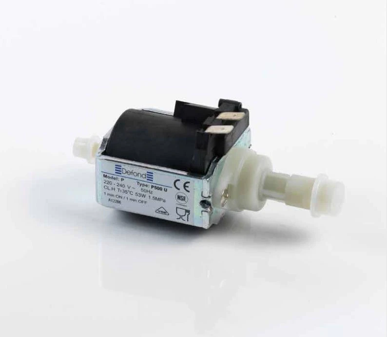 Насос Defond Phoenix P500U 46W 15 BAR 220V для кофемашины, кофеварки