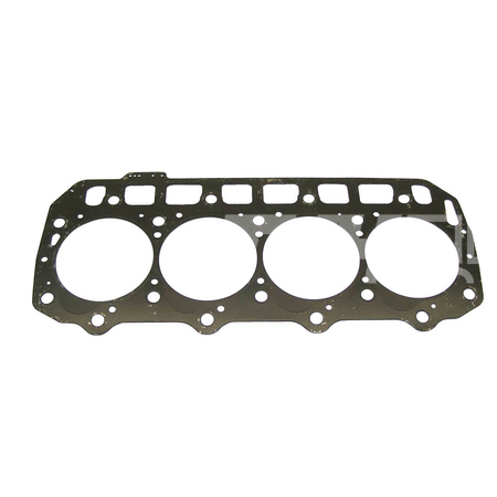 Прокладка ГБЦ Komatsu 4D98E/Yanmar 4TNE98 1YM12990301350