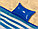 Коврик пляжный с надувной подушкой  SiPL синий, фото 3
