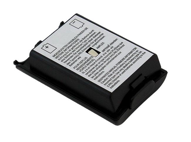 Корпус для аккумуляторов AA геймпада XBOX 360 SiPL Черный
