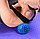 Мяч массажный для восстановления мышц 8,5 см  с шипами  SIPL, фото 4