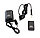 Докстанция набор для XBOX 360 2 шт АКБ+кабель Play&Charge Черный SiPL, фото 2